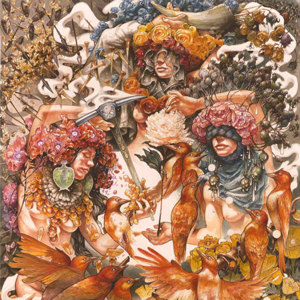 Baroness - Gold & Grey (2LP)