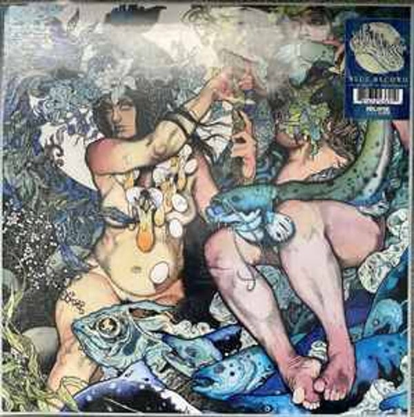 Baroness - Blue Record (PD)