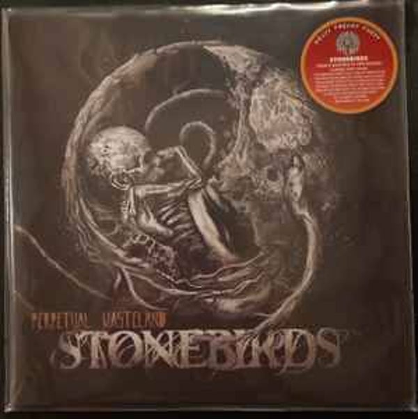 Stonebirds - Perpetual Wasteland (Grijs)