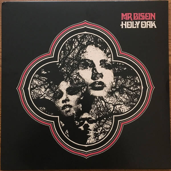 Mr. Bison - Holy Oak