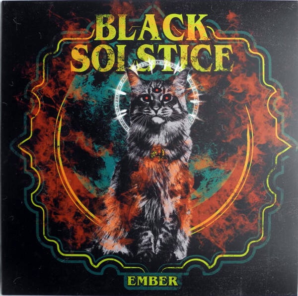 Black Solstice - Ember (Splatter)