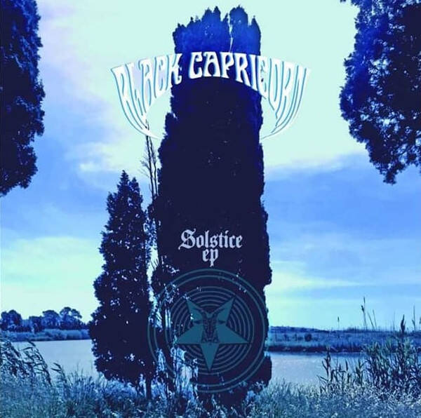 Black Capricorn - Solstice (Blauw/Wit)