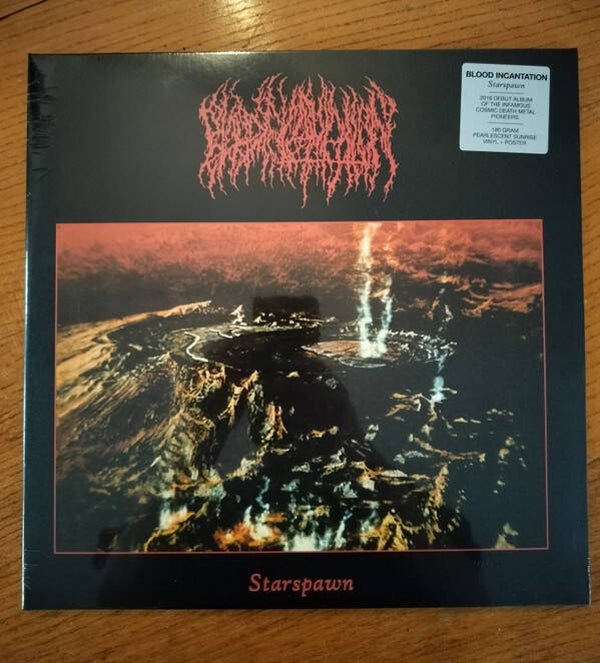 Blood Incantation - Starspawn (Zilver)