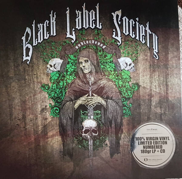 Black Label Society - Unblackened (3LP+2CD)