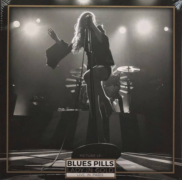 Blues Pills - Lady in Gold (2LP) (PD)