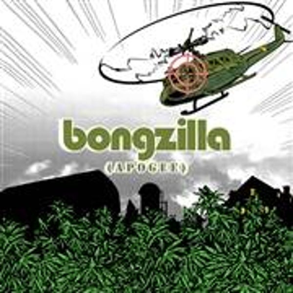Bongzilla - Apogee