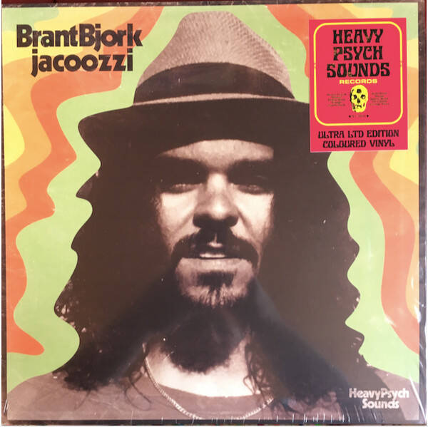 Brant Bjork - Jacoozzi (Groen)