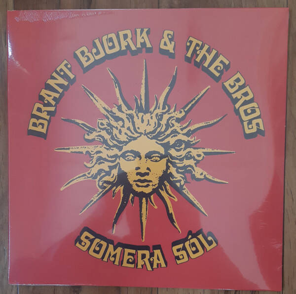Brant Bjork - Somera Sol