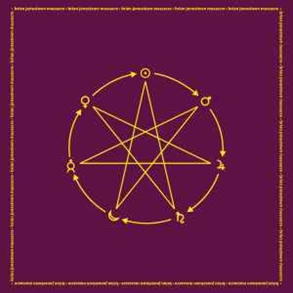 Brian Jonestown Massacre, the - Fudge (Paars)