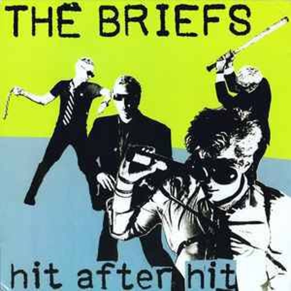 Briefs, the - Hit after Hit