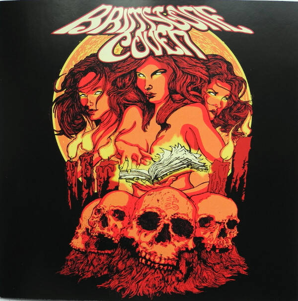 Brimstone Coven - Brimstone Coven