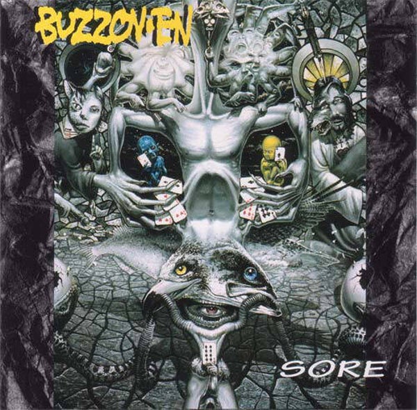 Buzzoven - Sore (2LP)
