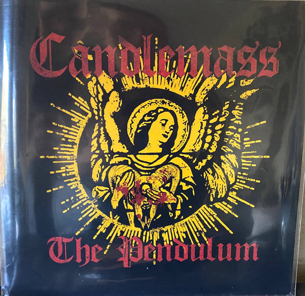 Candlemass - The Pendulum (Goud)