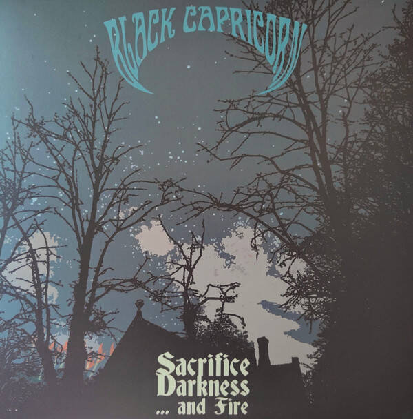 Black Capricorn - Sacrifice Darkness...and Fire (Darkness Editie)