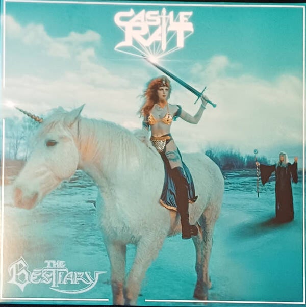 Castle Rat - The Bestiary (Groen/Blauw)