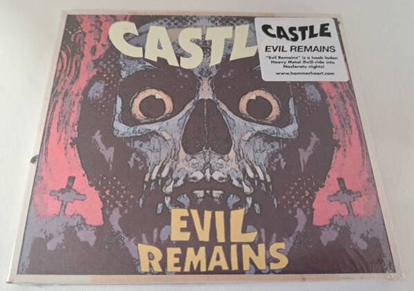 Castle - Evil Remains