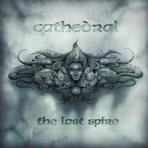 Cathedral - The Last Spire (2LP Blauw)
