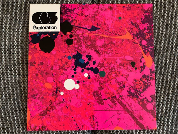 CB3 - Exploration (Daydreams Edition) (Splatter)