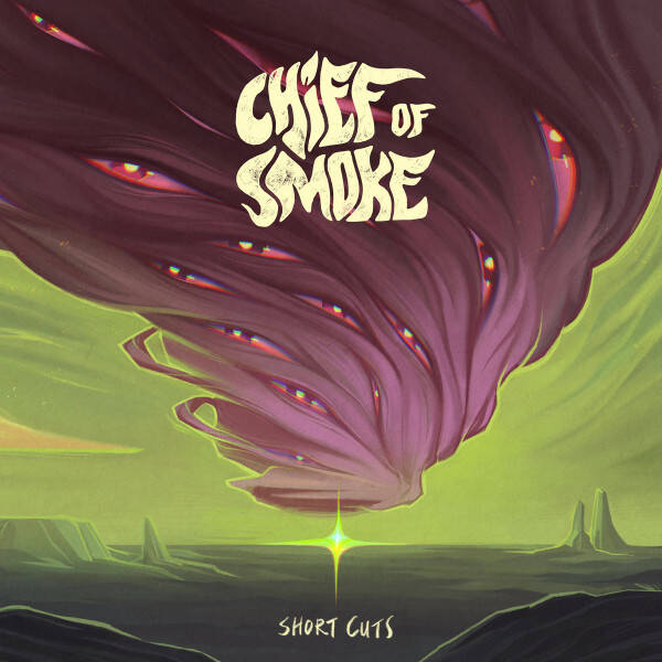 Chief of Smoke - Short Cuts (Splatter)