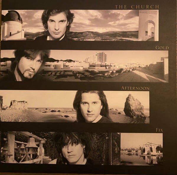 Church, the - Gold Afternoon Fix