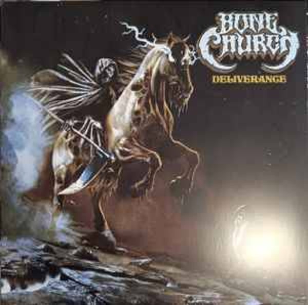 Bone Church - Deliverance (Paars)