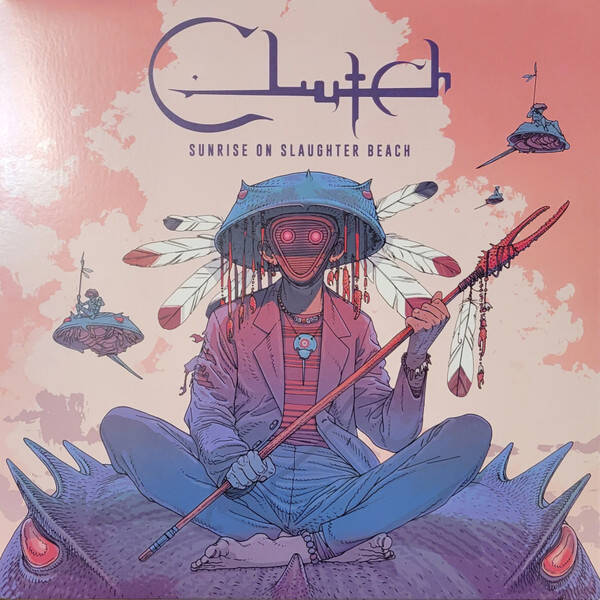 Clutch - Sunrise on Slaughter Beach