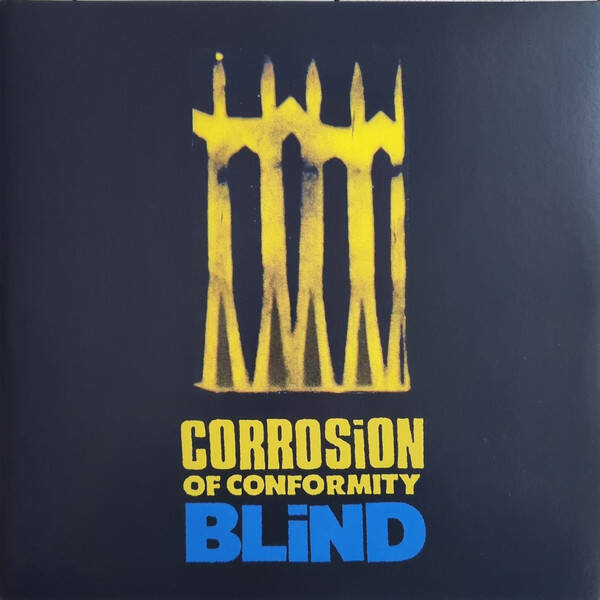 Corrosion of Conformity - Blind (2LP)