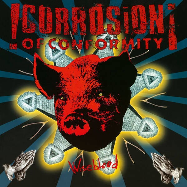 Corrosion of Conformity - Wiseblood (2LP)