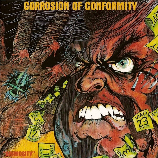 Corrosion of Conformity - Animosity