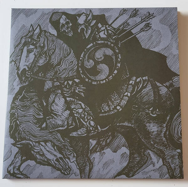 Conan - Horseback Battle Hammer (Zilver)