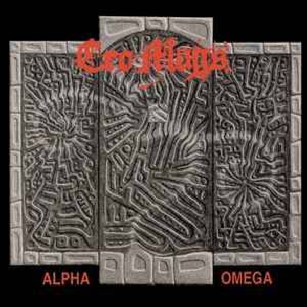 Cro-Mags - Alpha Omega (Splatter)