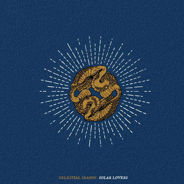 Celestial Season - Solar Lovers (Blauw)