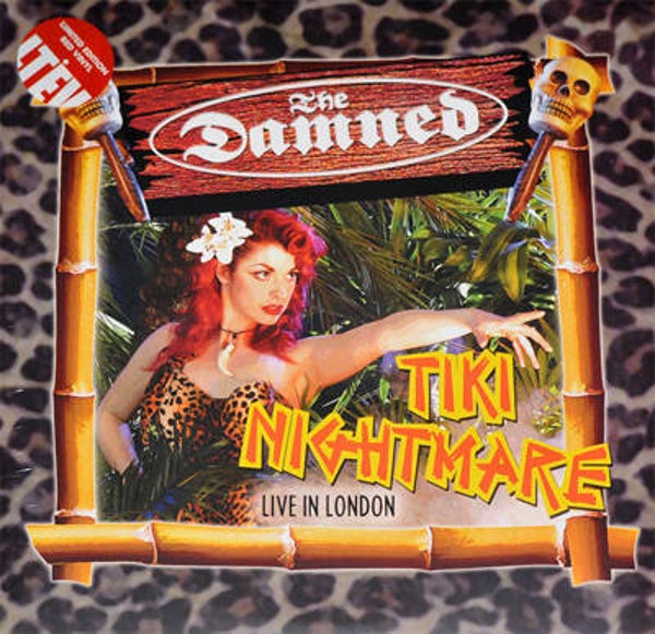 Damned, the - Tiki Nightmare (Rood)