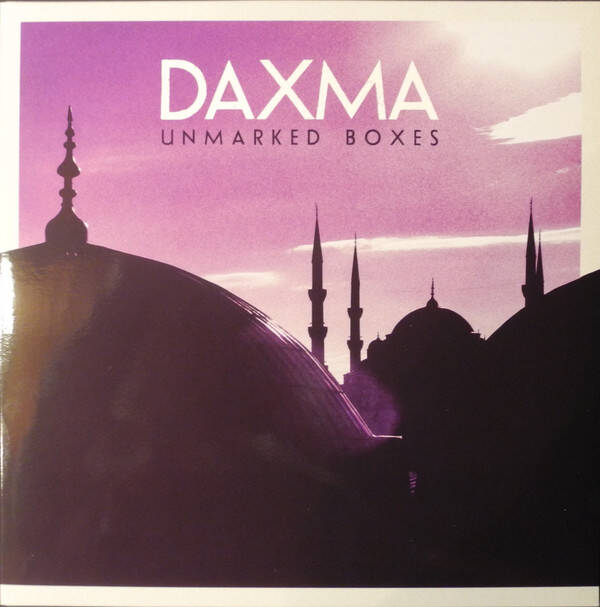 Daxma - Unmarked Boxes (Paars)