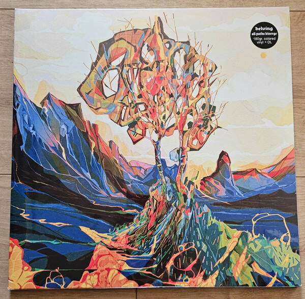 delving - All Paths Diverge (2LP) (Wit)