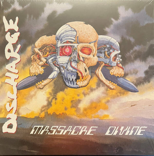 Discharge - Massacre Divine