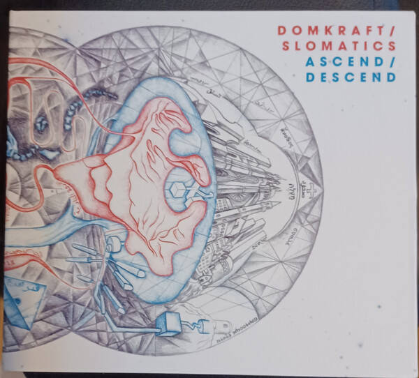 Domkraft/Slomatics - Ascend/Descend