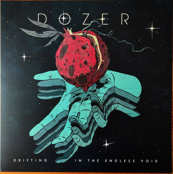 Dozer - Drifting in the Endless Void (Paars)