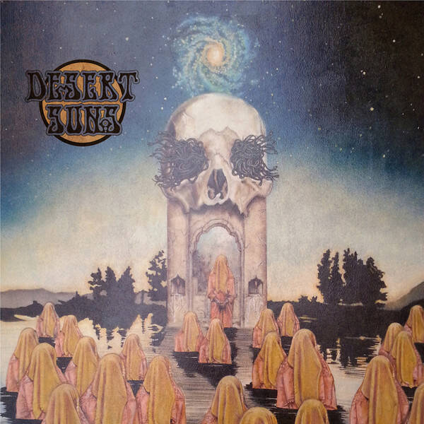 Desert Suns - Desert Suns (Clear)