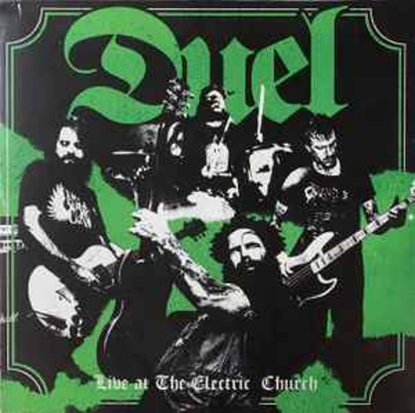 Duel - Live at the Electric Church (Groen)