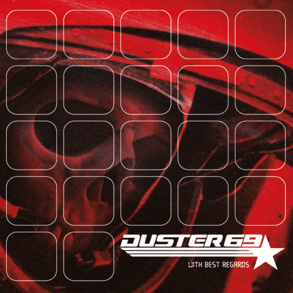 Duster69 - With Best Regards (Rood)