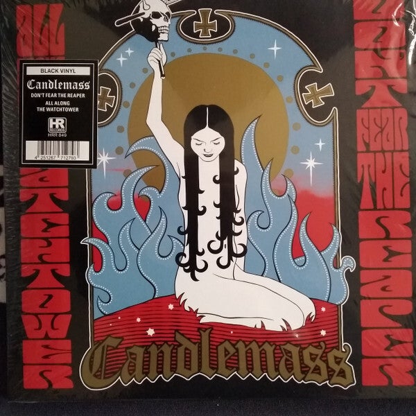 Candlemass - Don't Fear the Reaper