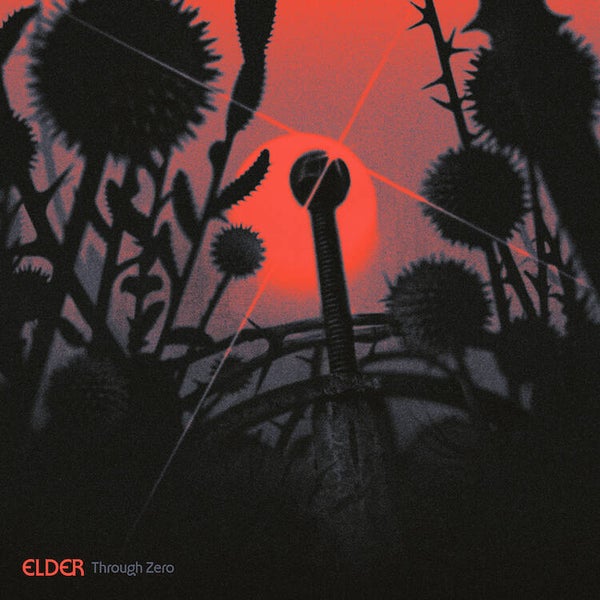 Elder - Thought Zero (2LP) (Oranje)