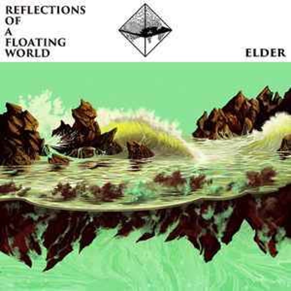 Elder - Reflections of a Floating World (2LP) (Groen)