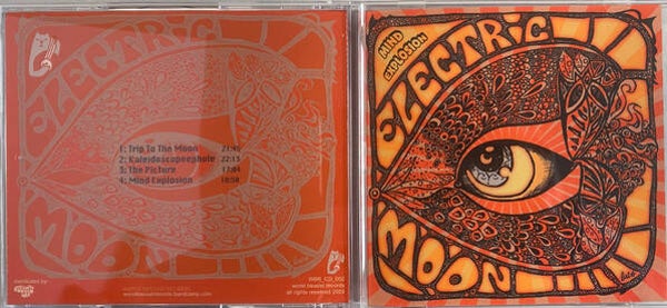 Electric Moon - Mind Explosion