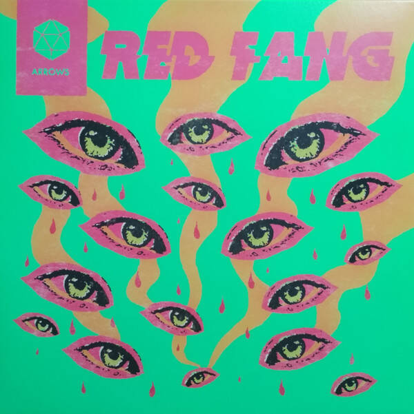Red Fang - Arrows (Magenta)