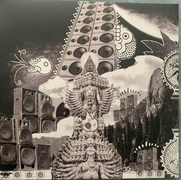 Temple Fang - Live at Freak Valley (Geel)