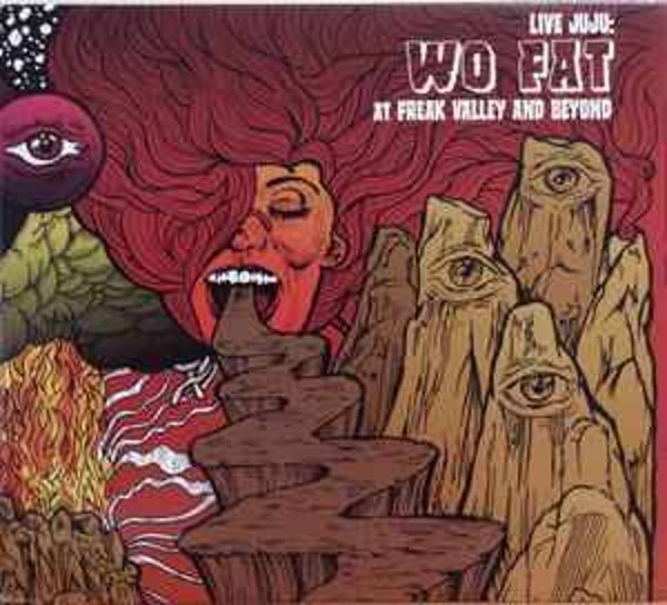 Wo Fat - Live Juju (At Freak Valley and Beyond)