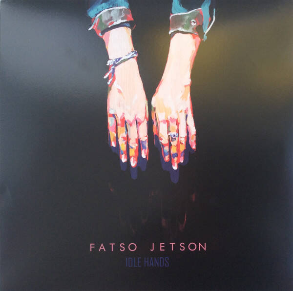 Fatso Jetson - Idle Hands (Blauw)