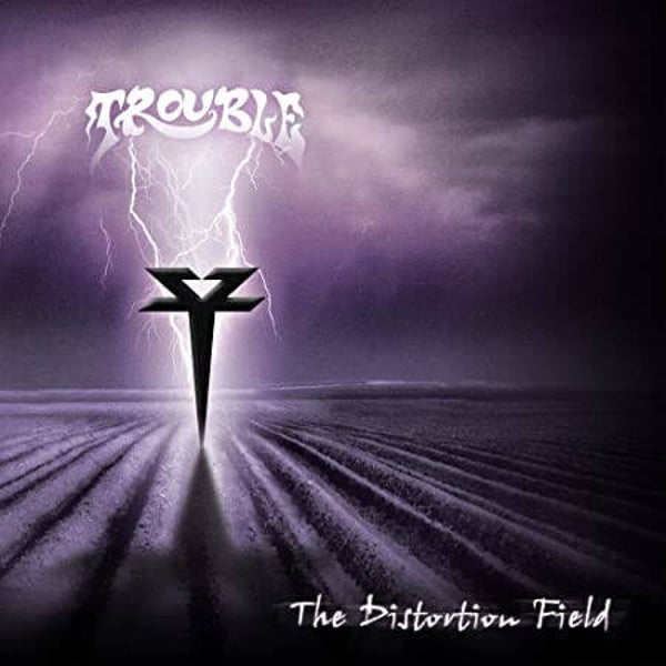 Trouble - The Distortion Field (2LP)